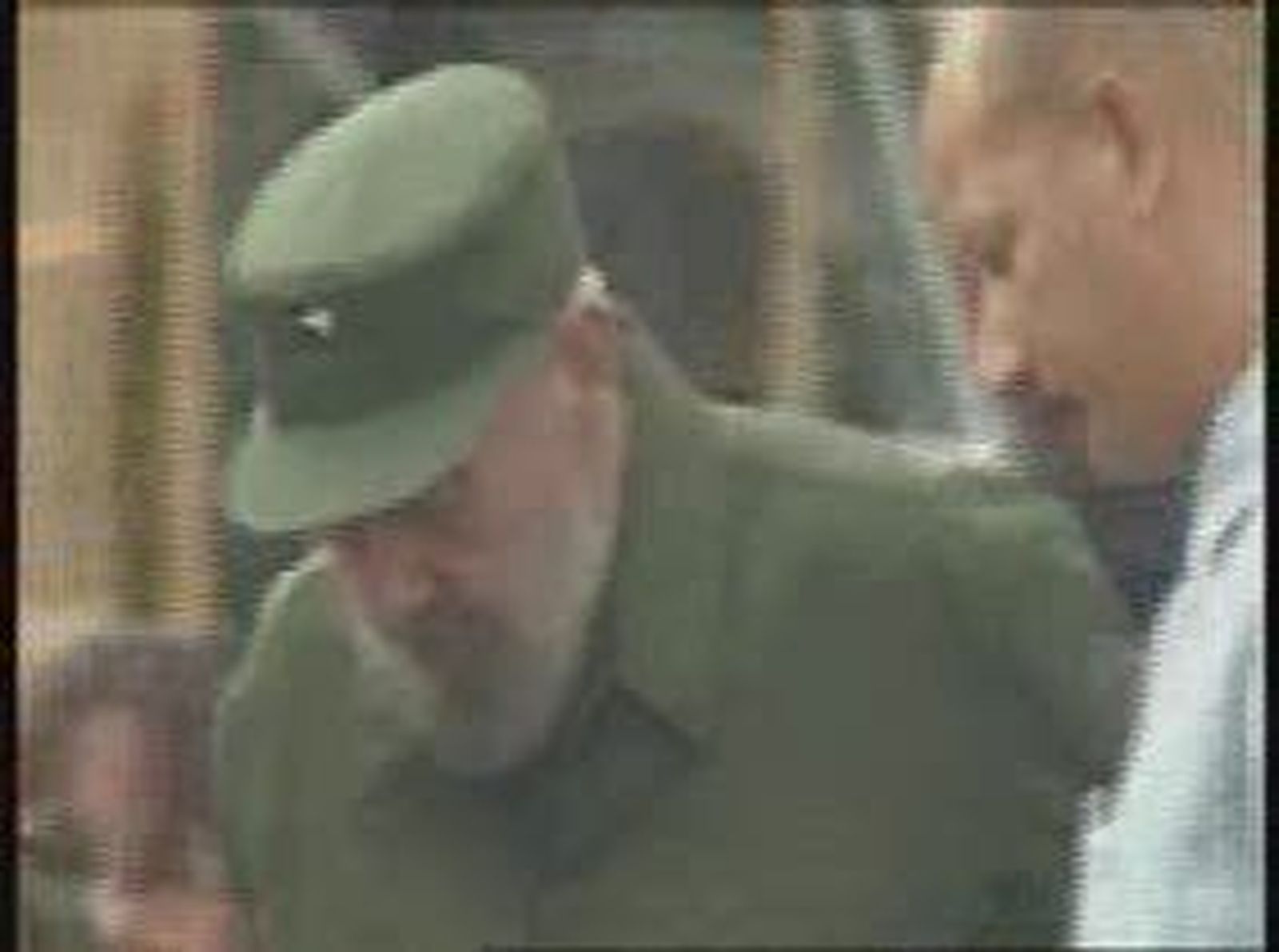 Fidel y sus CDR