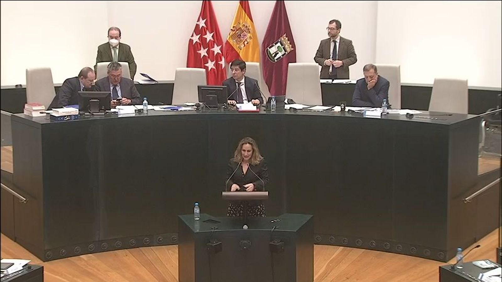 PP, Cs y Vox impiden revocar el título de Hijo Predilecto a Plácido Domingo