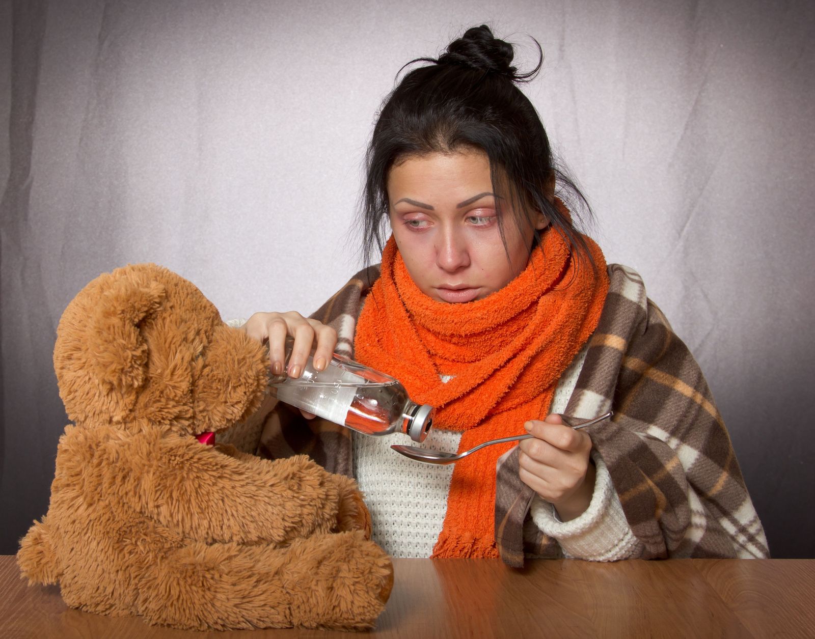 Llega el frío y la gripe acecha ¿Sabes cómo prevenirla?