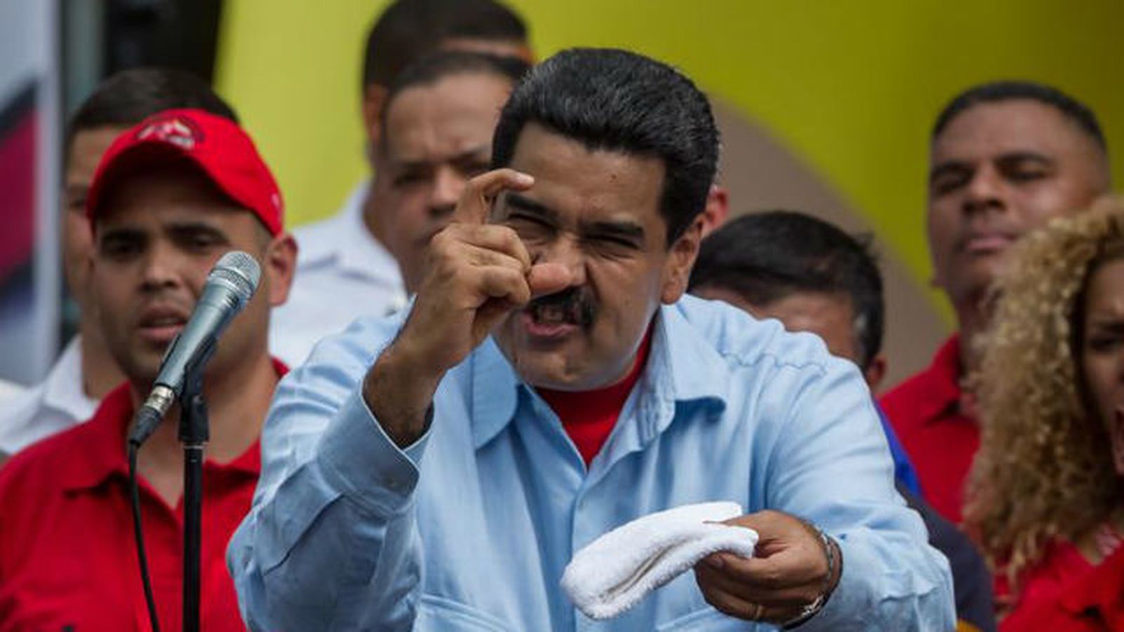 Nicolás Maduro