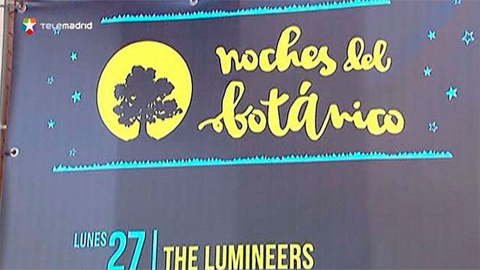 Comienzan las noches musicales del Botánico