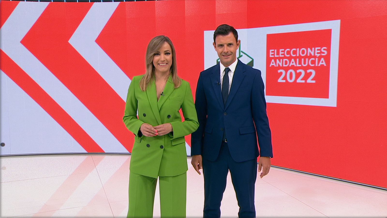 Especial Informativo Elecciones Andaluzas