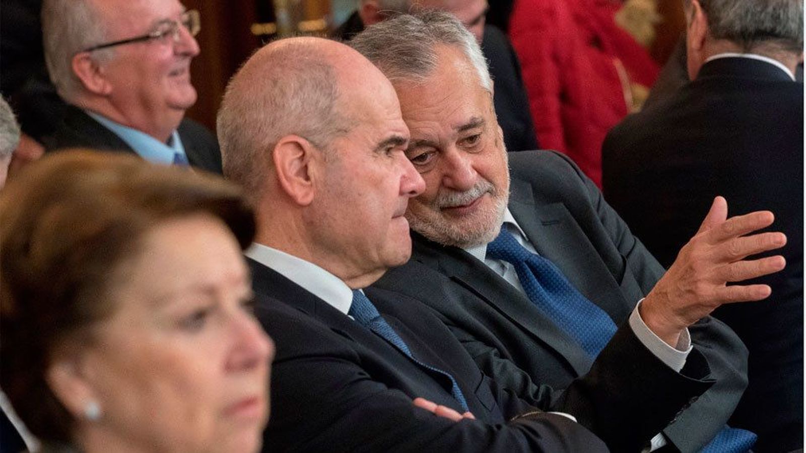 El juicio por el caso de los ERE se reanudará el próximo 9 de enero