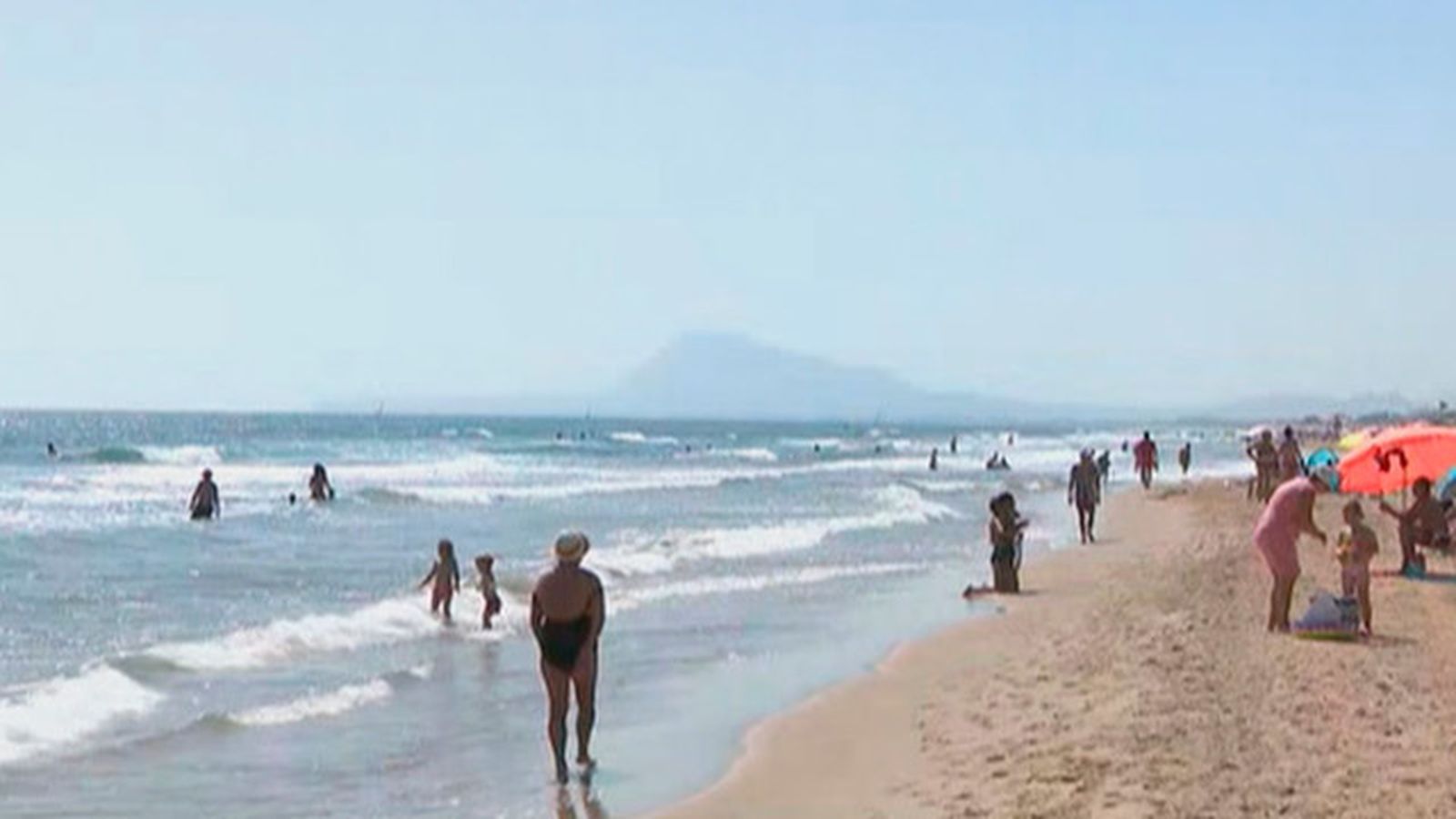 Playas españolas