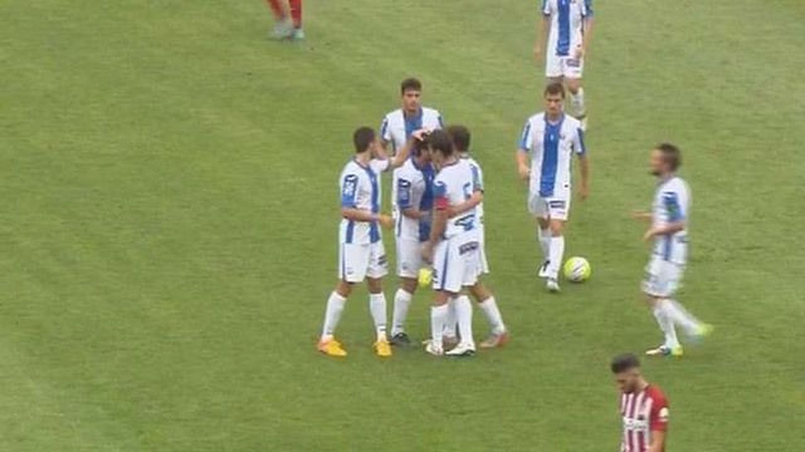 El Atlético no pasa del empate y la derrota en el debut de Jackson en Leganés