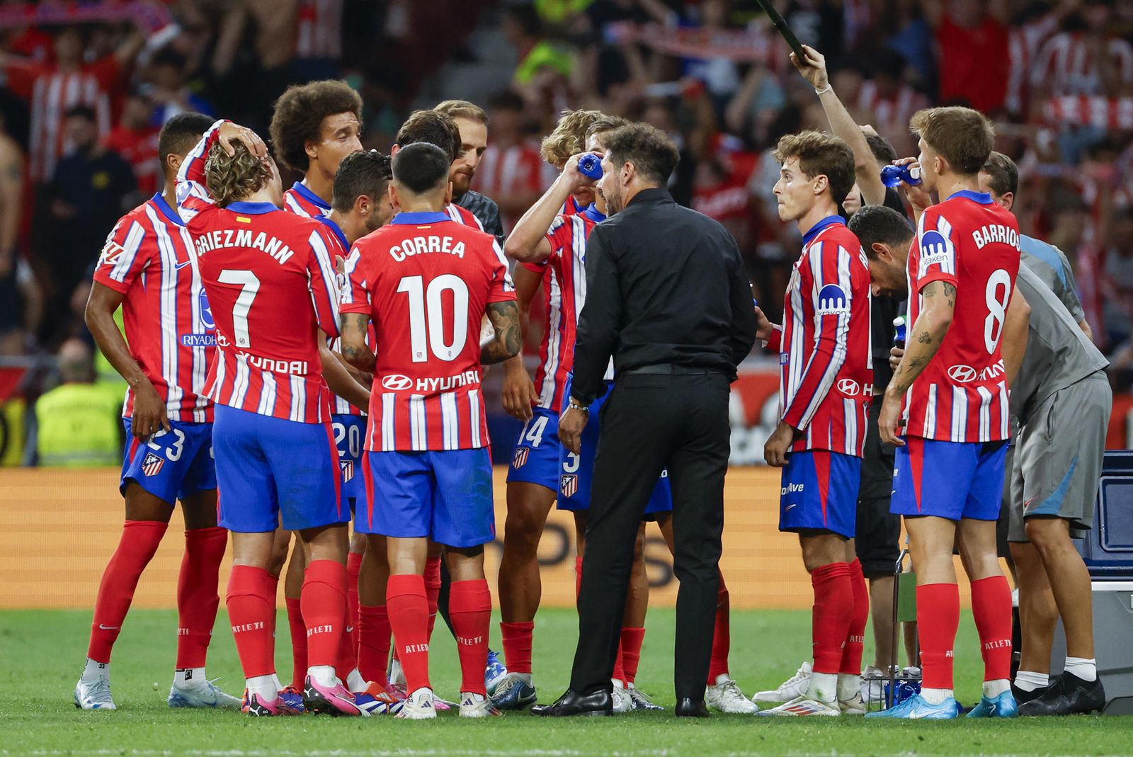 Atlético de Madrid