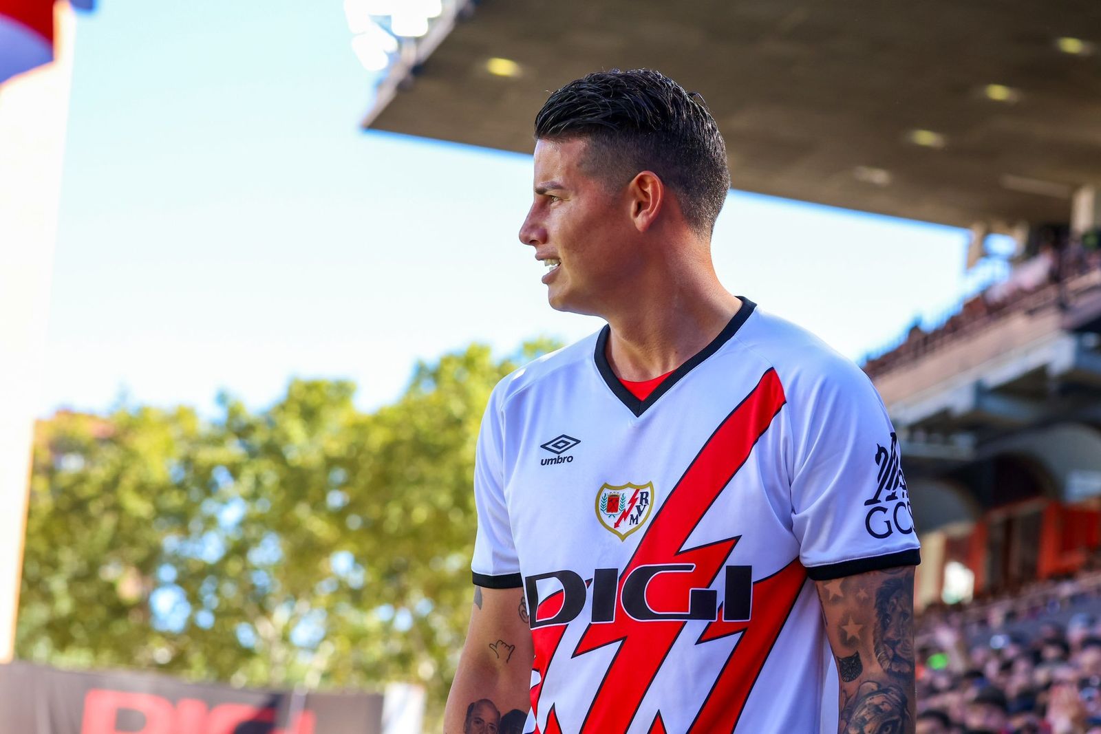 James Rodríguez