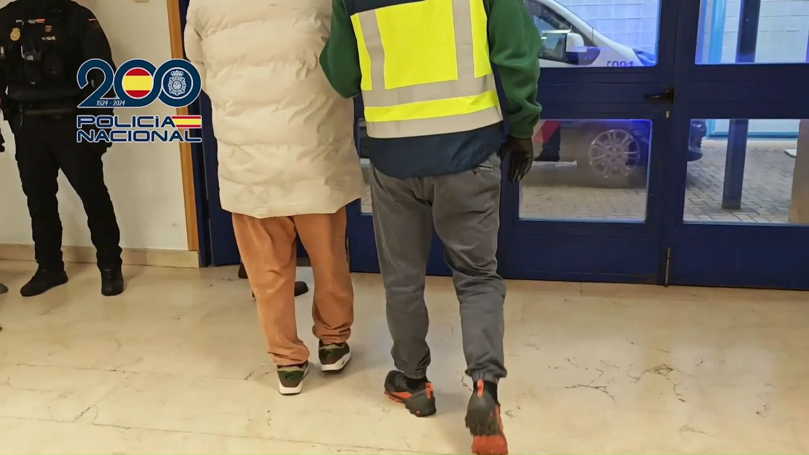 Detienen en Madrid a un prófugo buscado por Perú desde 1999 por secuestro y extorsión
