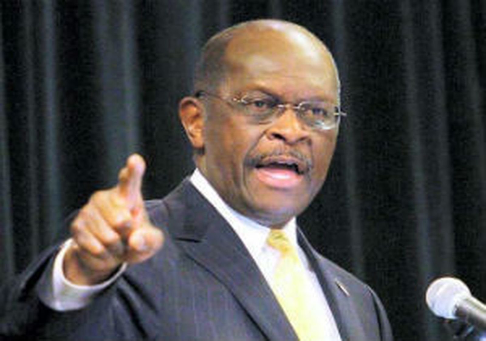 Herman Cain