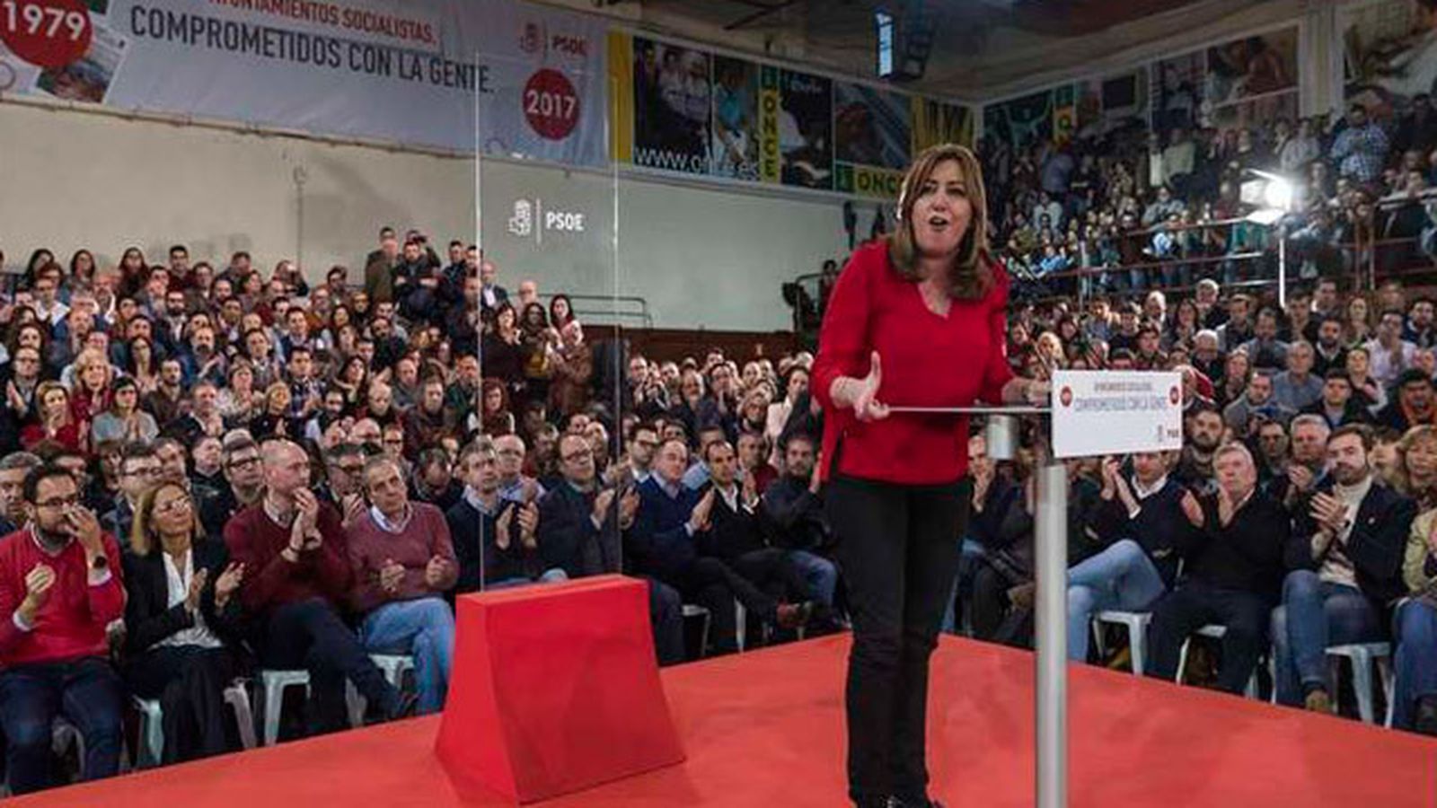 Susana Díaz