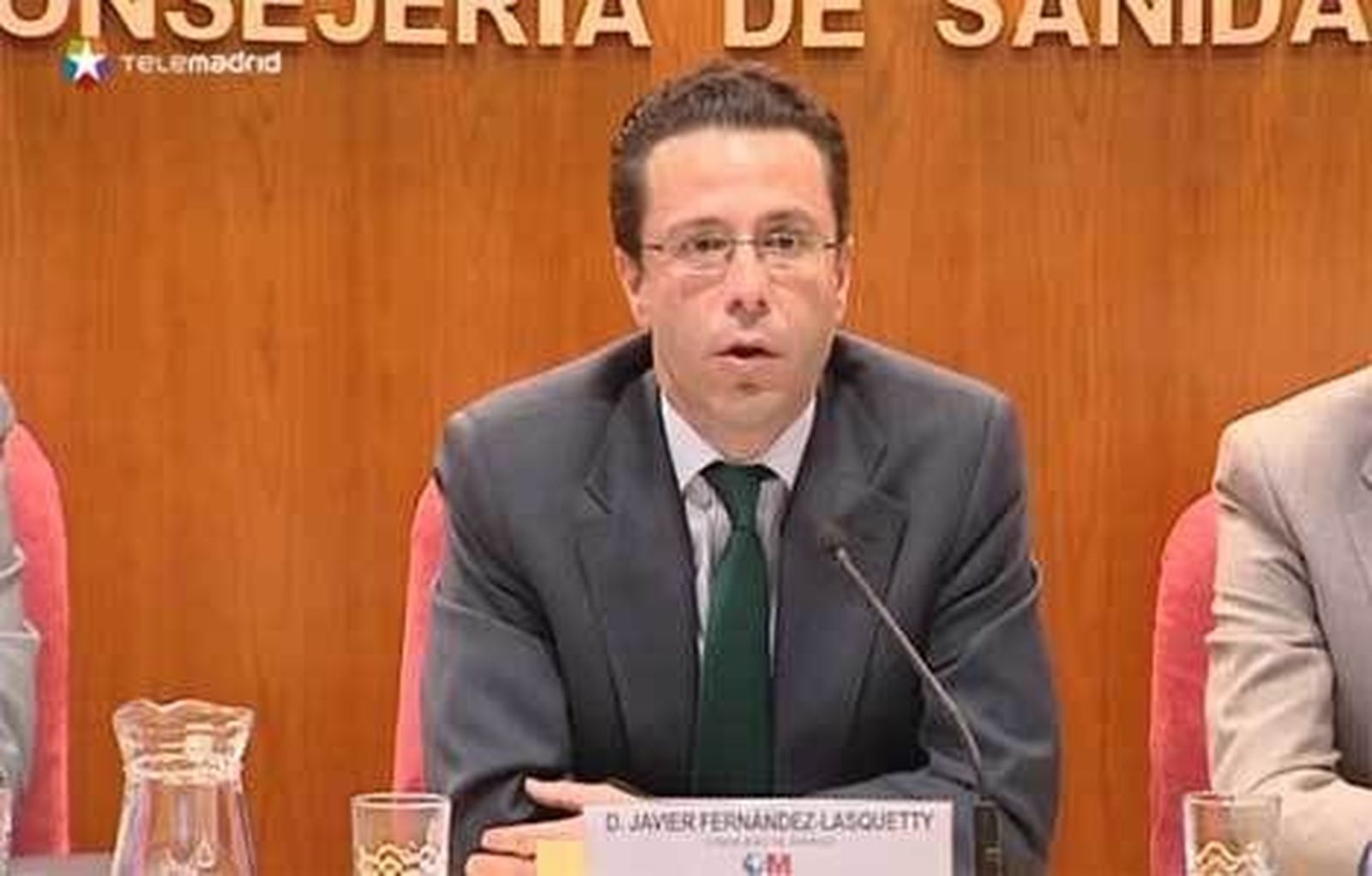 Sanidad alega contra la suspensión de la externalizacion hospitalaria