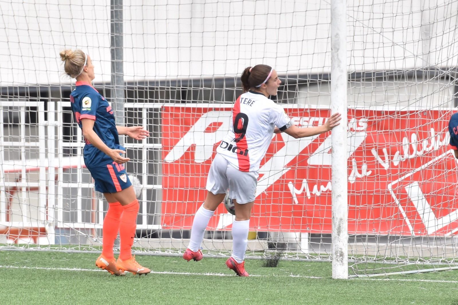 Rayo Vallecano-Sevilla