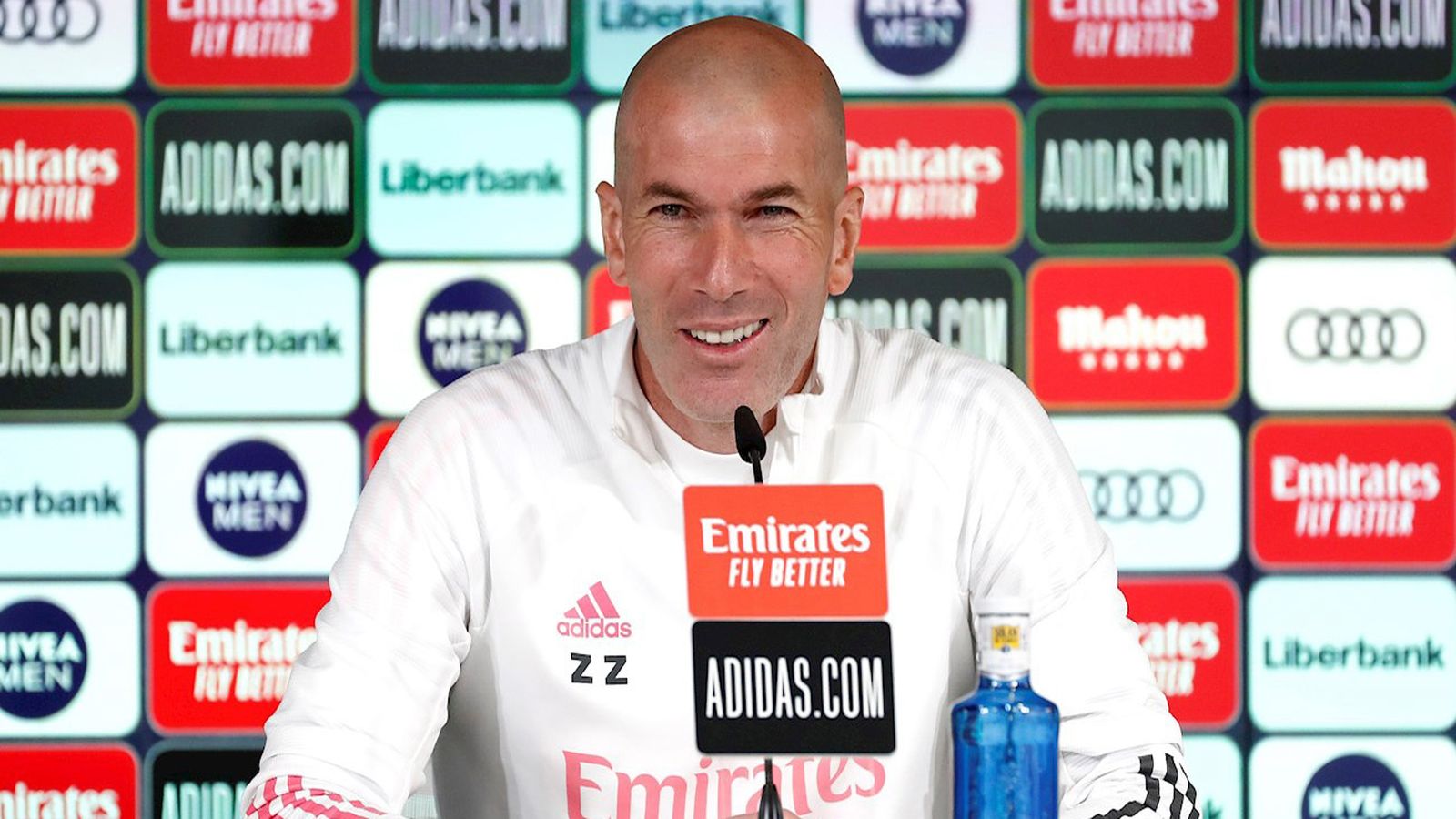 Zinedine Zidane