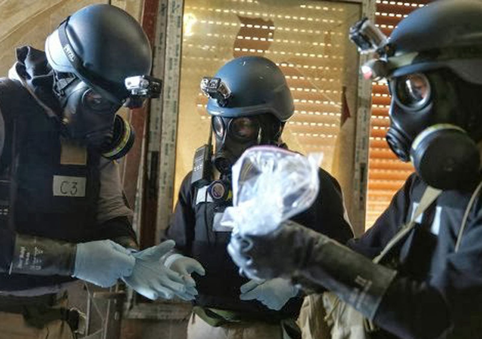 La Organización para la Prohibición de Armas Químicas gana el Nobel de la Paz