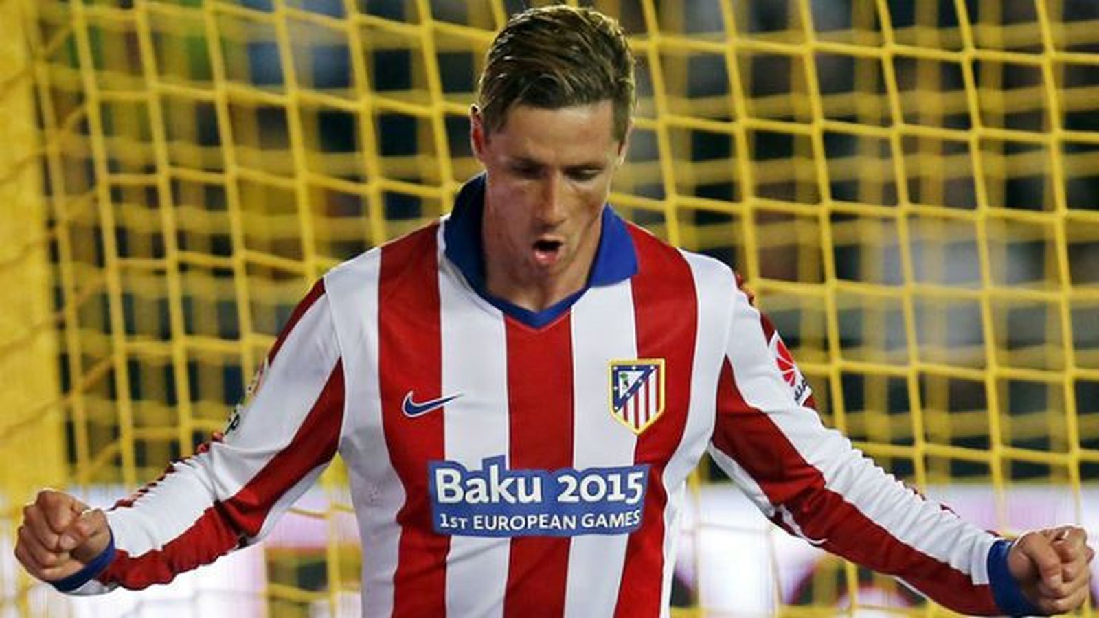 El Atlético reencuentra al Torres más decisivo