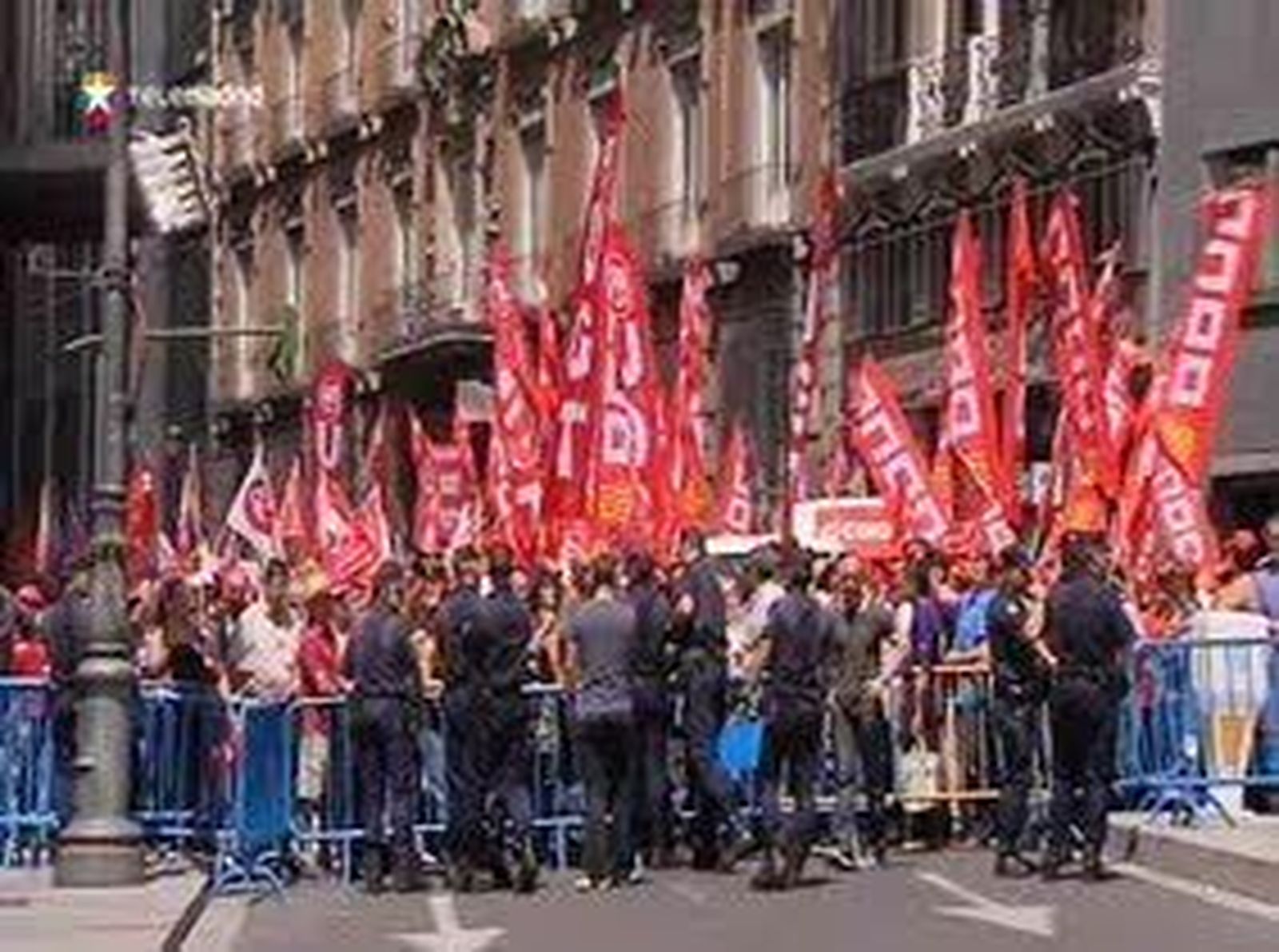 Los sindicatos impedirán que la reforma de los convenios se materialice