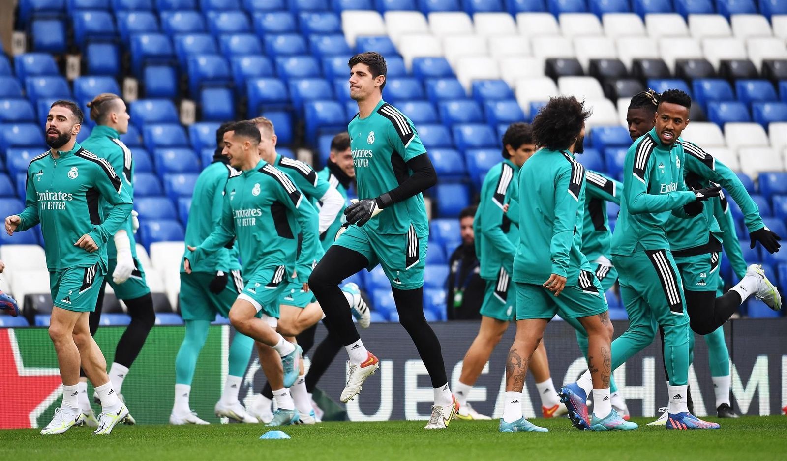 El Real Madrid busca la revancha ante el Chelsea