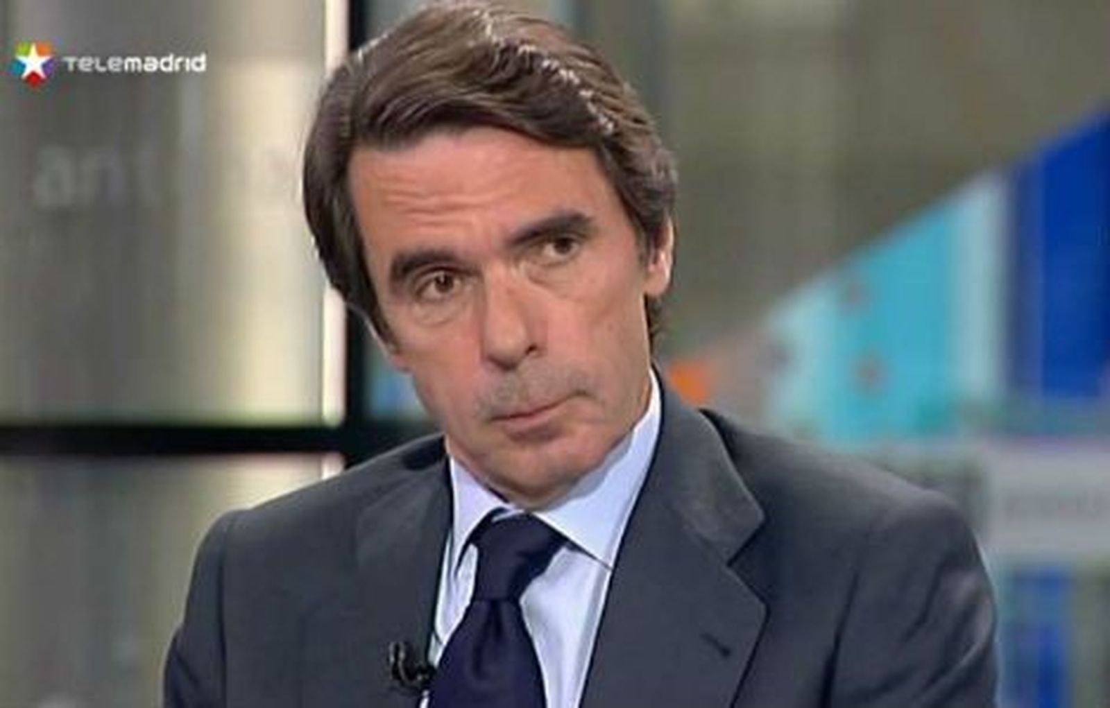 Aznar insinúa que no descarta volver: “Nunca he eludido mi responsabilidad”