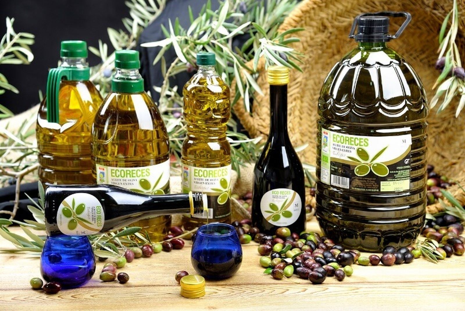 Recespaña, la cooperativa agroalimentaria que lleva más de 50 años apostando por la producción de aceite
