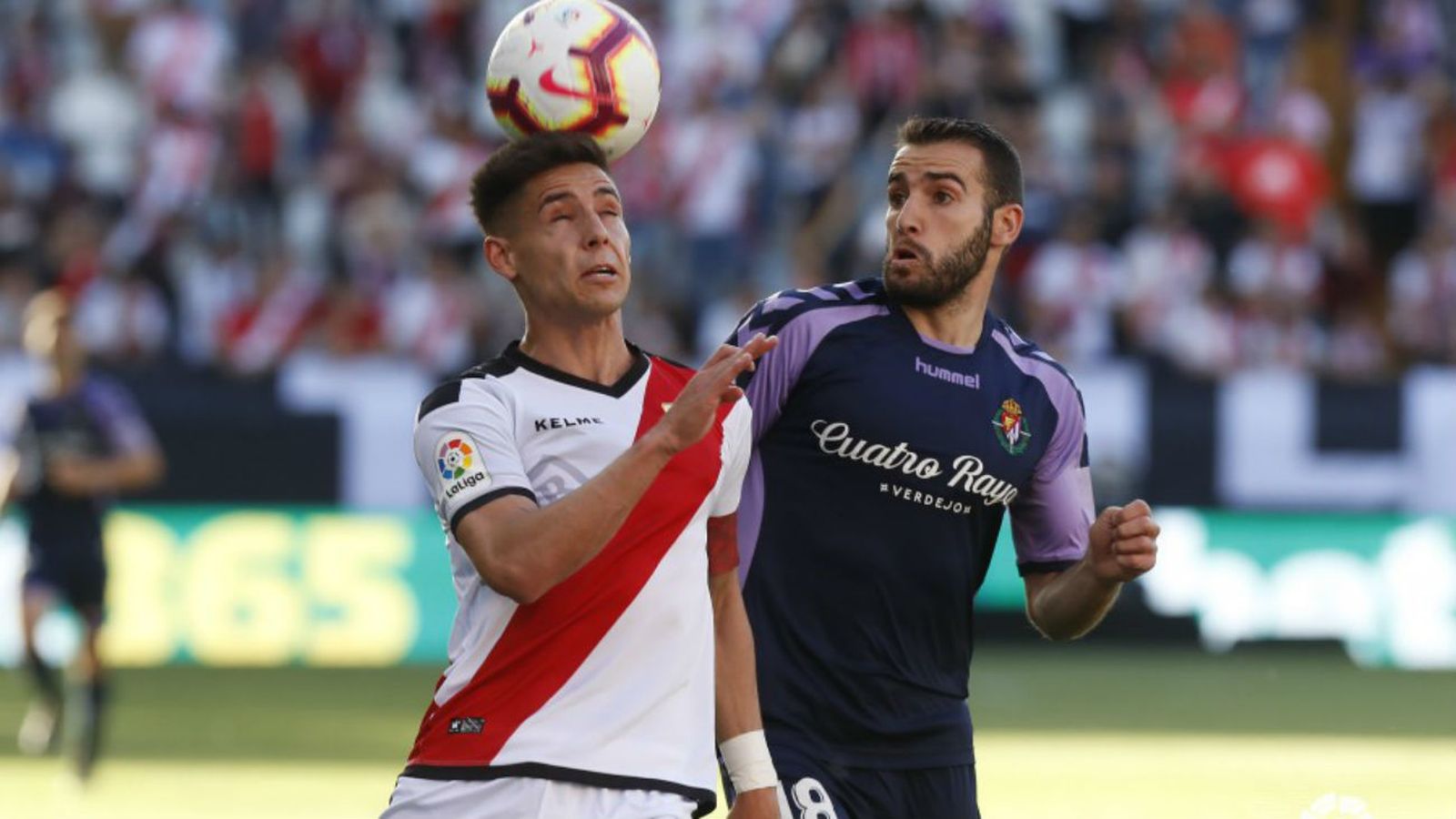 Rayo Vallecano - Valladolid