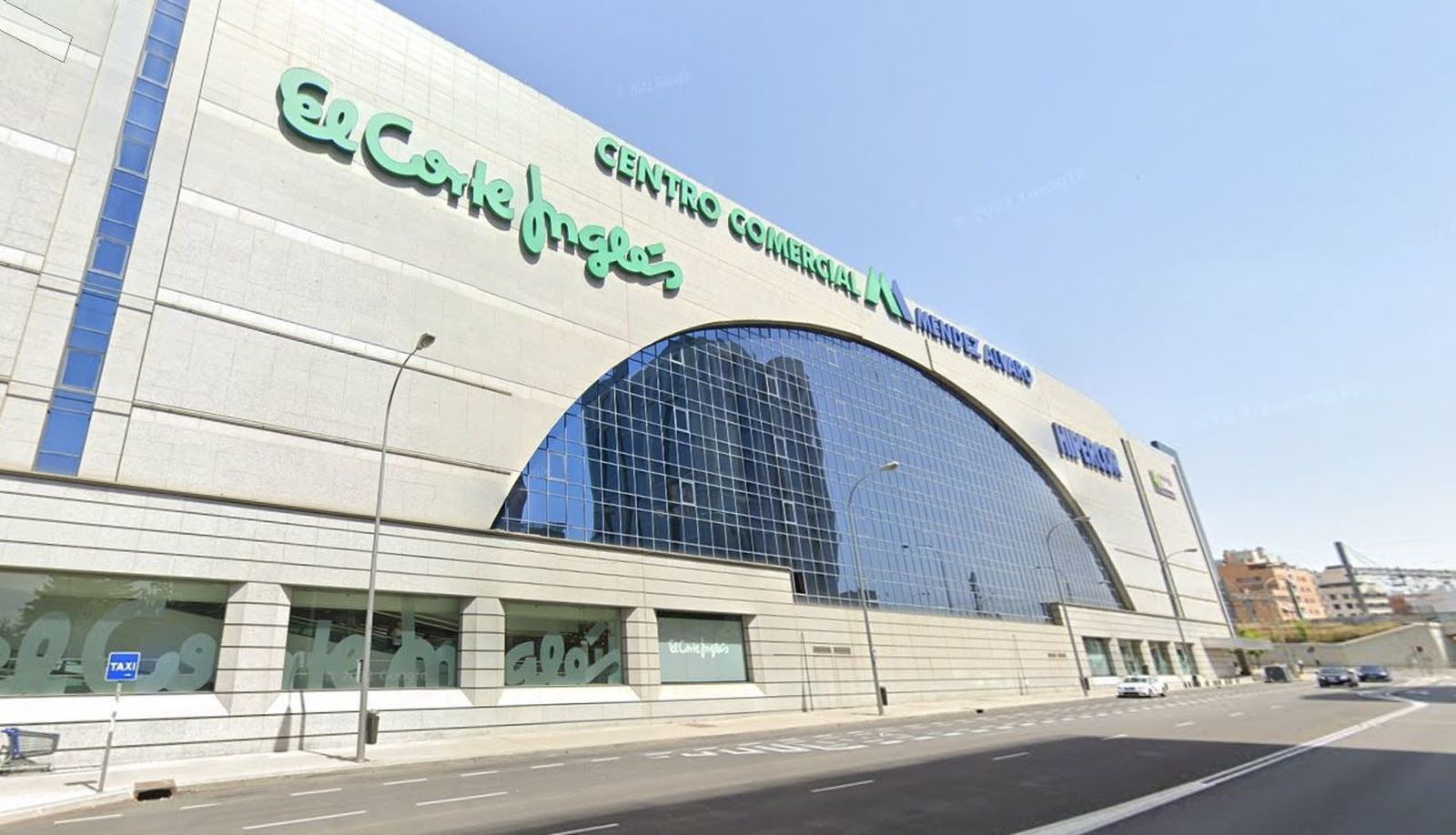 Cierra definitivamente el Corte Inglés de Méndez Alvaro para su demolición