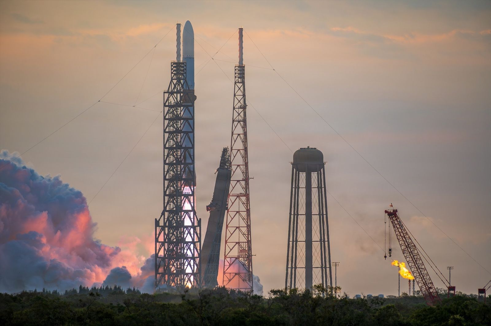Cohete Blue Origin de Jeff  Bezos