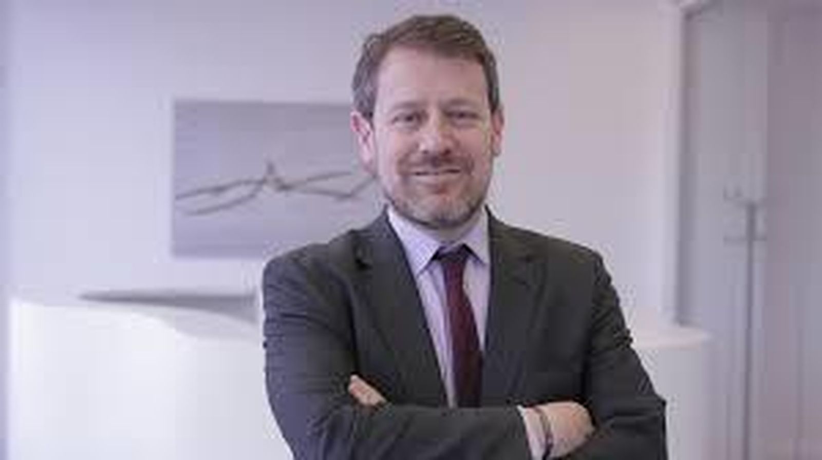 Manuel Mostaza, politólogo y director de asuntos públicos de Atrevia