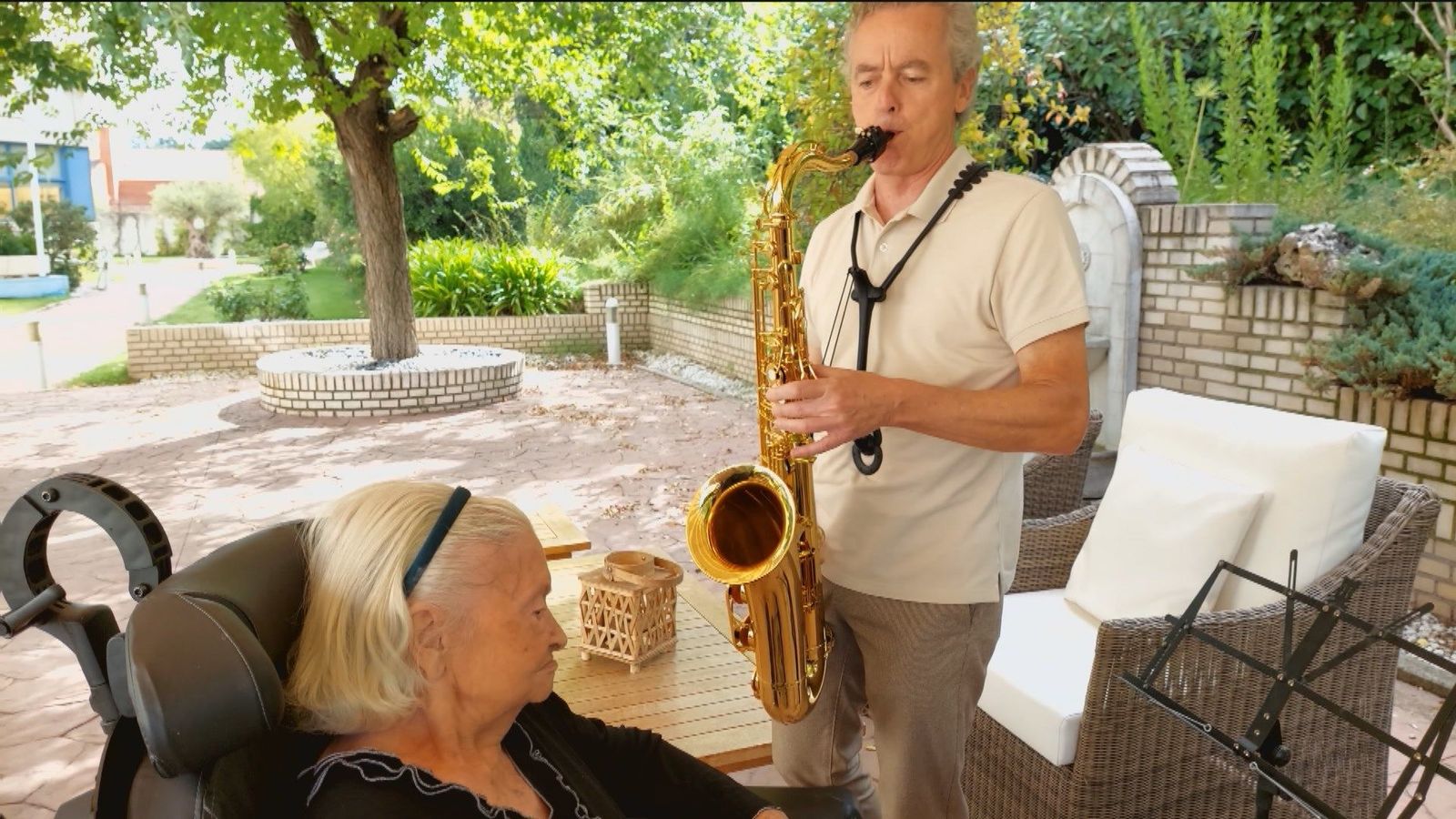 Música contra el alzheimer