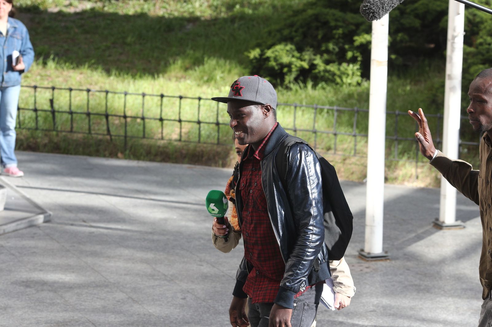 Malick Gueye