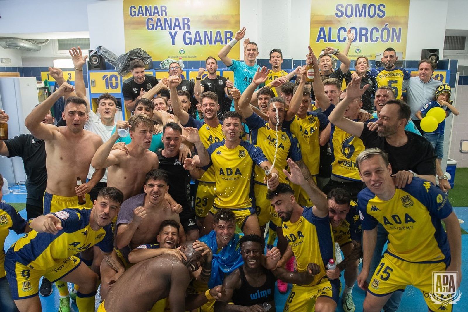 AD Alcorcón