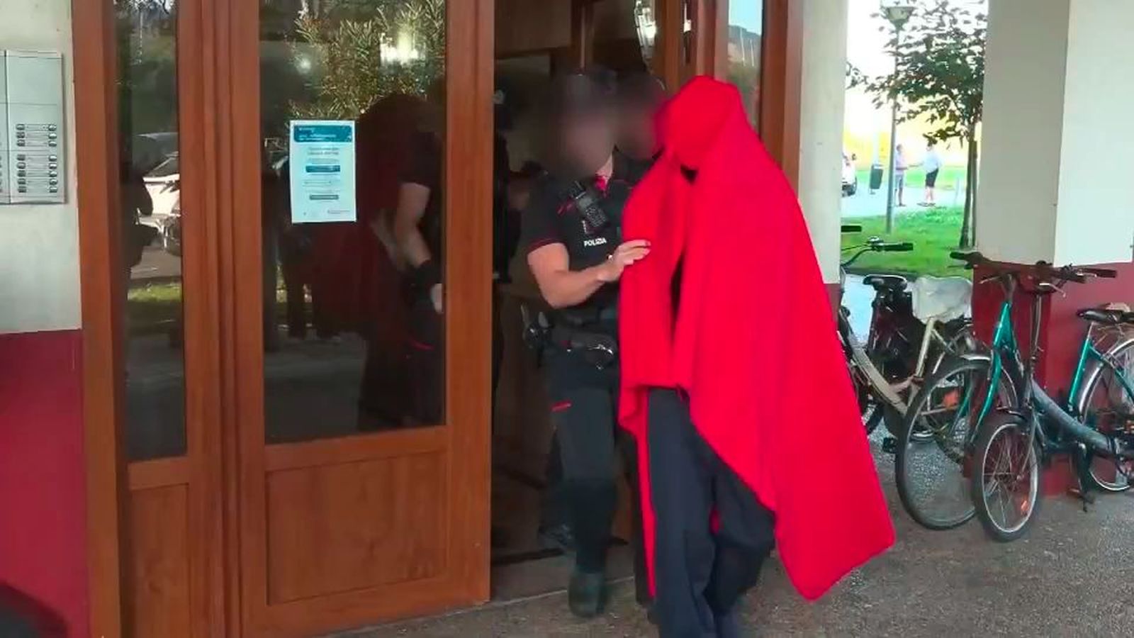Dos detenidos por el presunto asesinato de una madrileña en Alicante