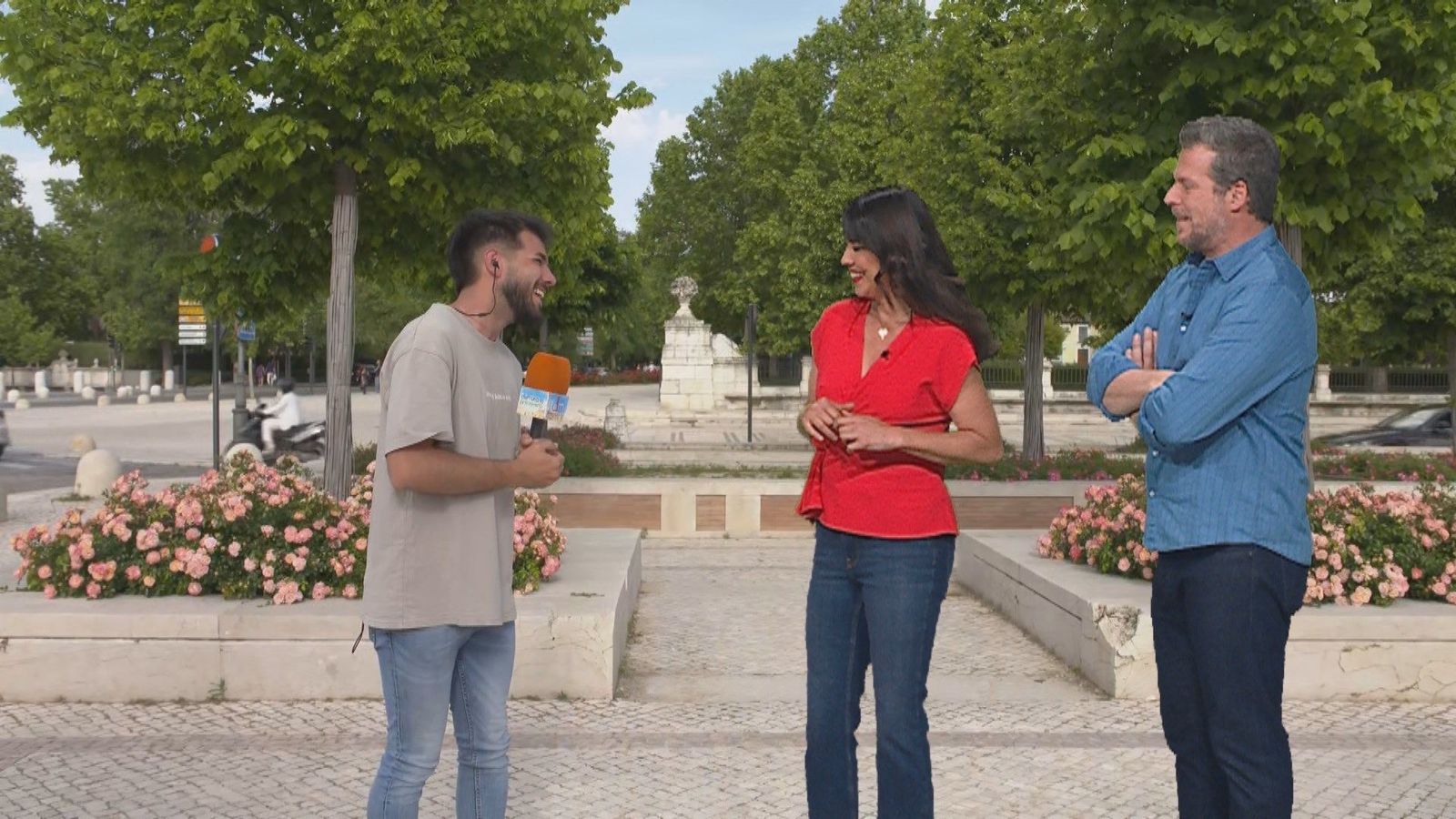 Disfruta la Primavera se traslada en pleno directo a Aranjuez