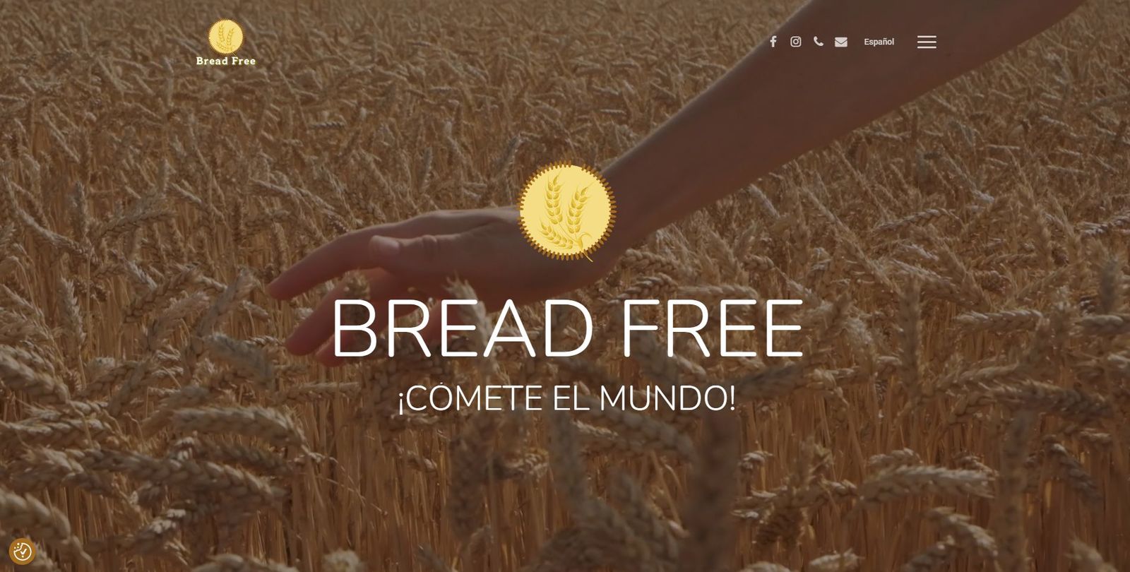 La historia de la startup Bread Free, Premio Madrid Impacta 2023.