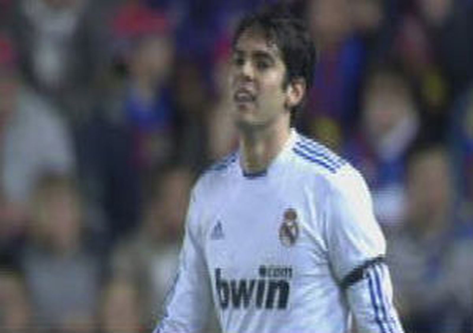 Kaká volvió a jugar unos 30 minutos