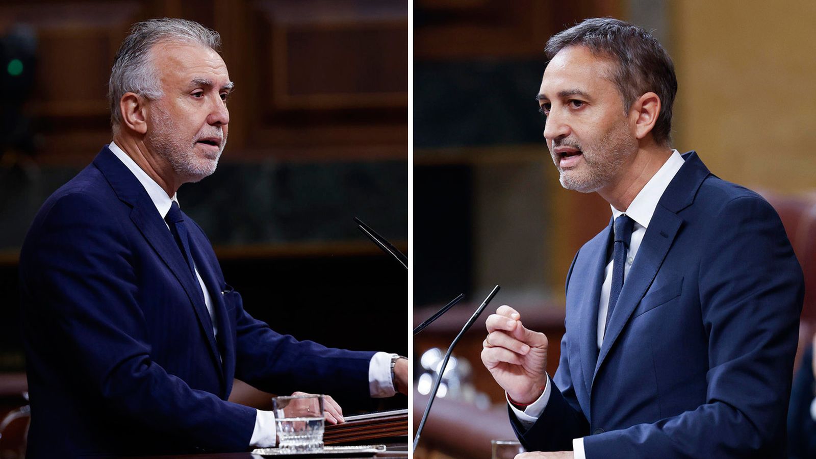 La DANA, a debate en el Congreso