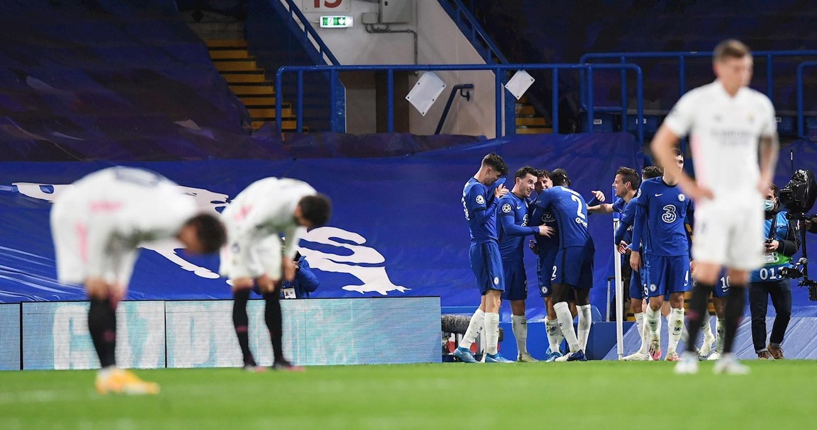 Chelsesa - Real Madrid