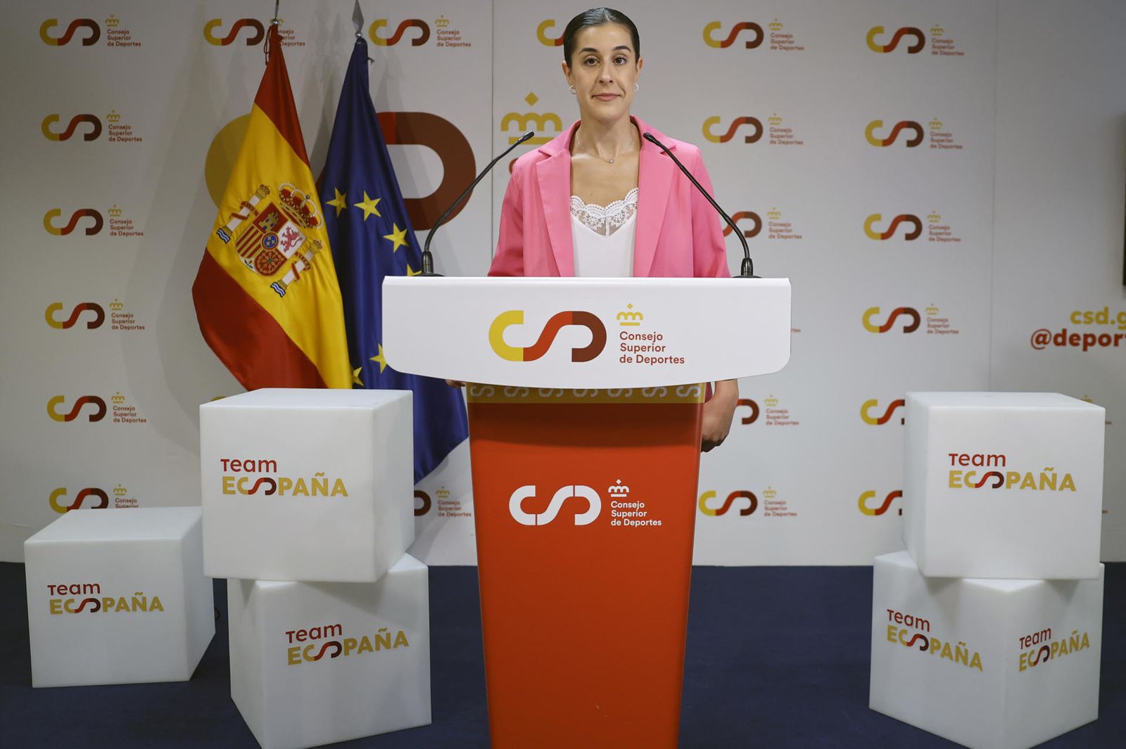 Carolina Marín