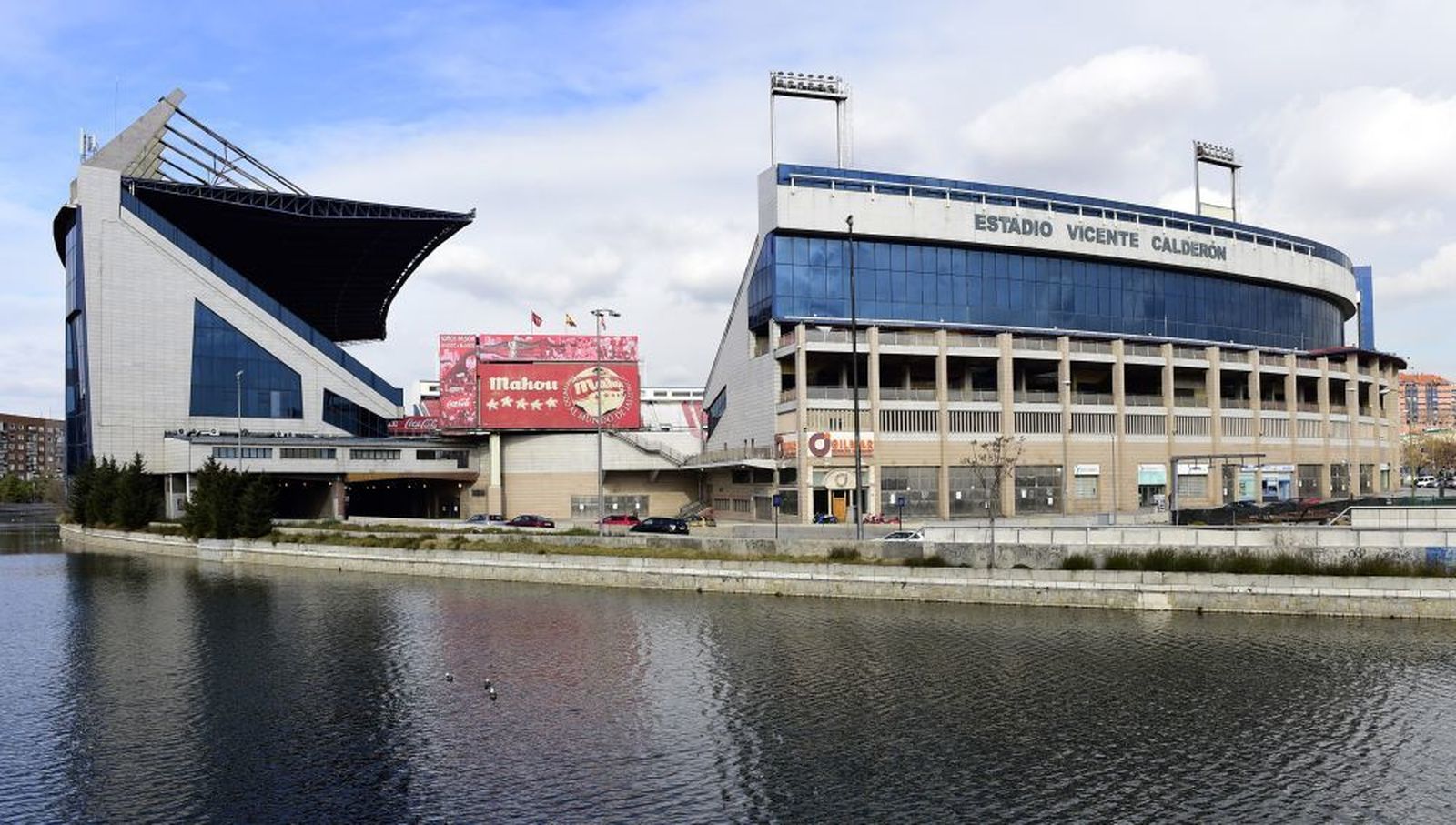 Estadio Vicente Calderón