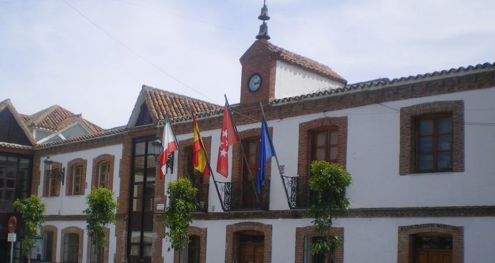Ayuntamiento de San Agustín del Guadalix