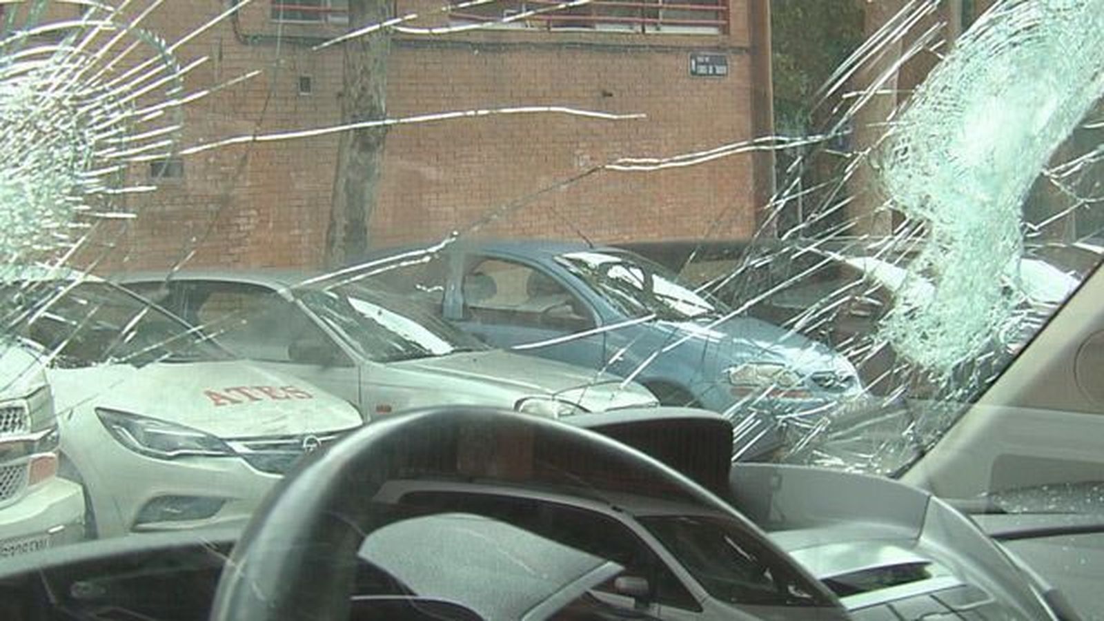 Reyerta a tiros en plena calle de Entrevías entre dos clanes gitanos