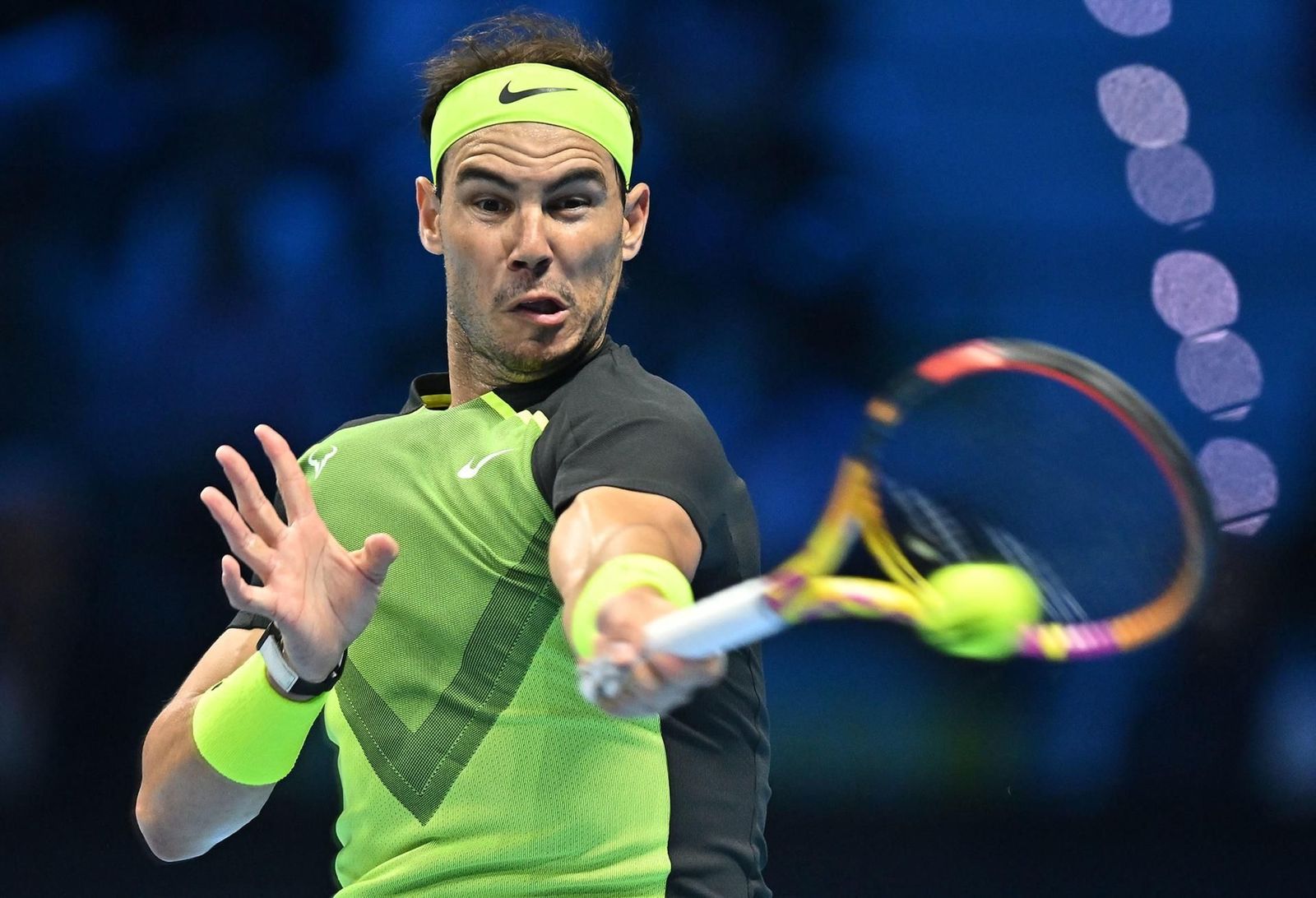 Nadal: "Los normal es que sea mi último año, pero no puedo asegurarlo al cien por cien"