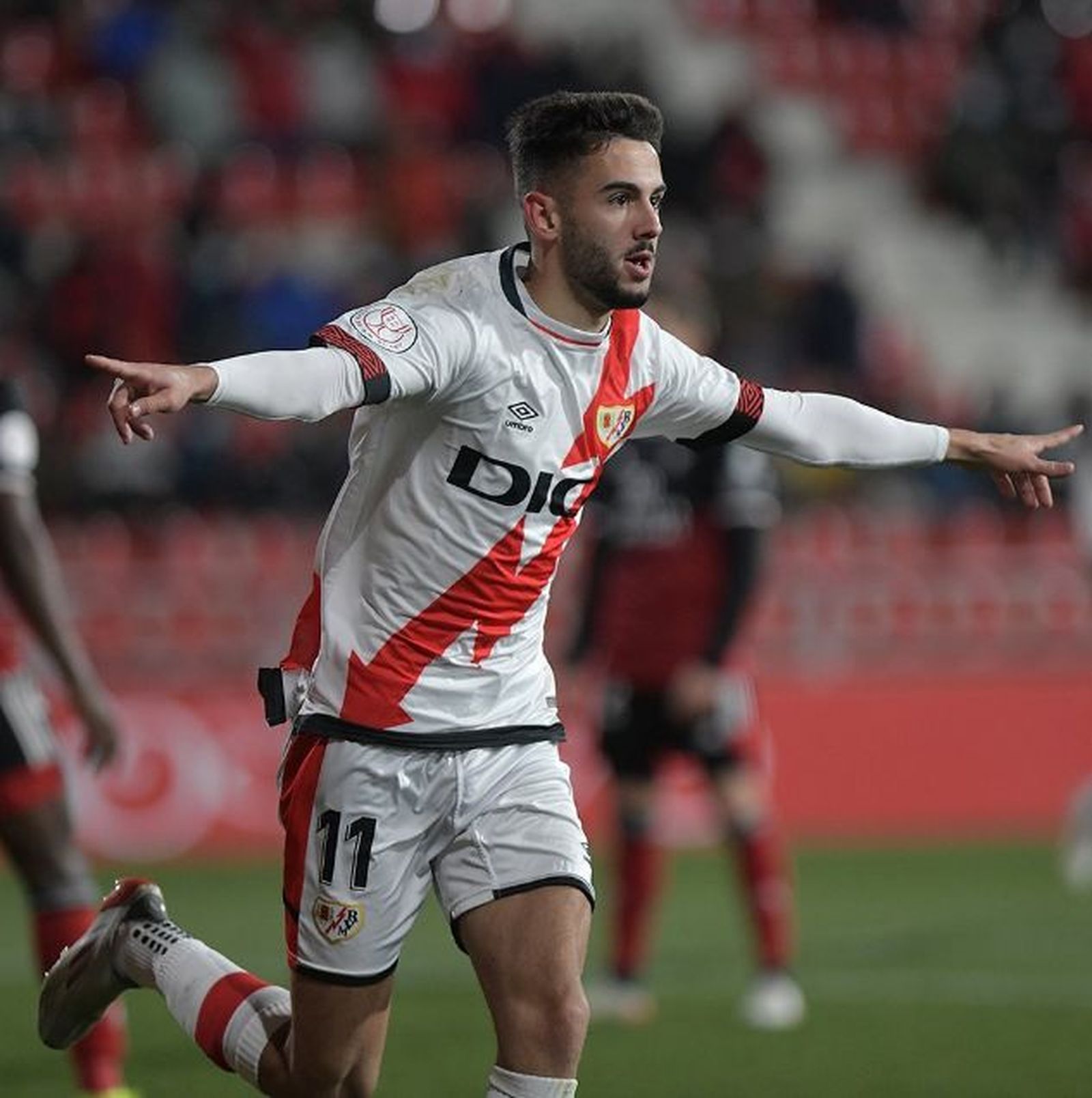 Andrés Martín: "sigo trabajando duro para hacerme un hueco en la liga"