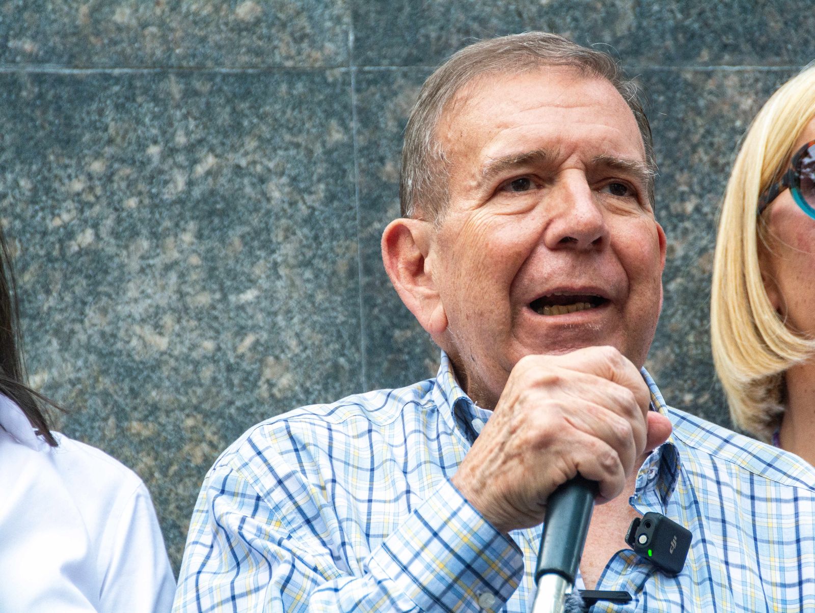 Edmundo González