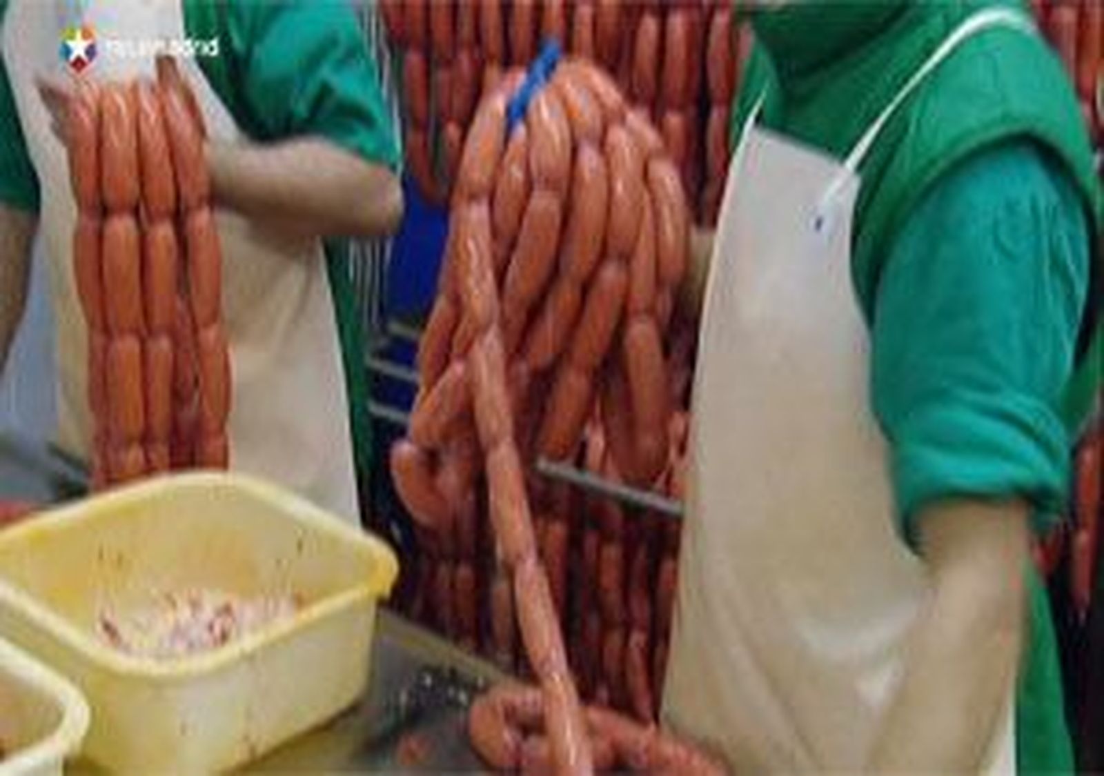 Una empresa de chorizos vincula los escándalos de los ERE y UGT