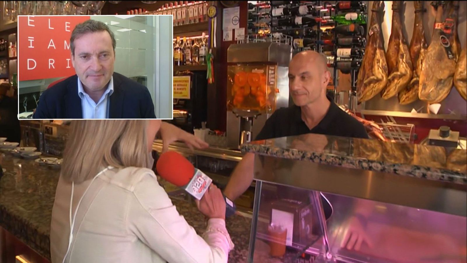 Juan José Blardony, director de Hostelería Madrid: “En mayo esperamos volver a cifras de 2019”