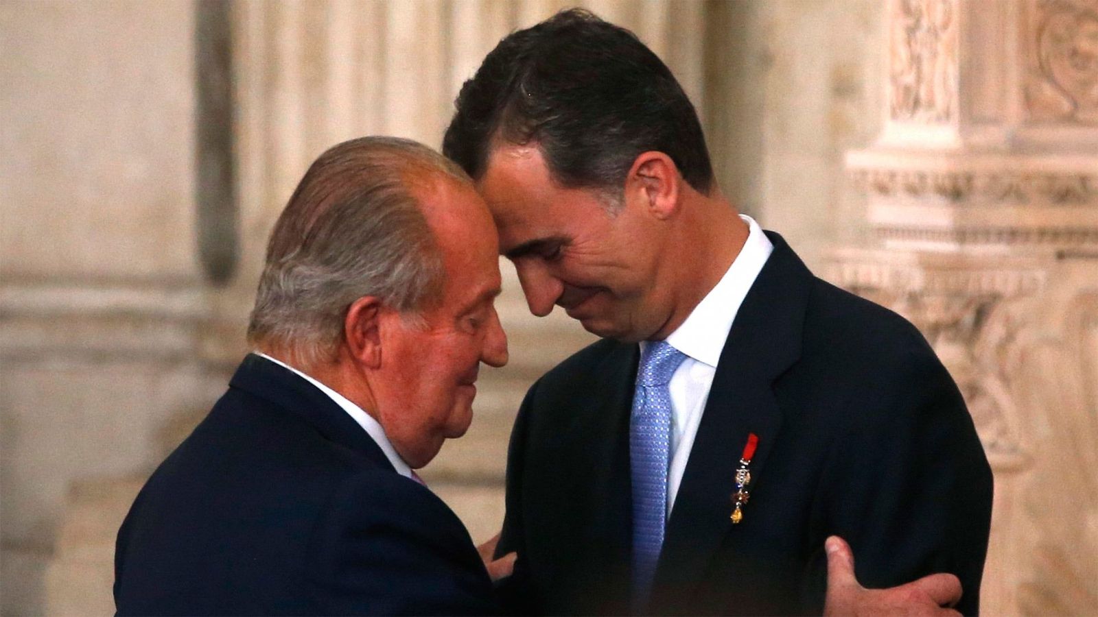 Juan Carlos I no estará presente en los actos de celebración del 50 aniversario de su proclamación como rey