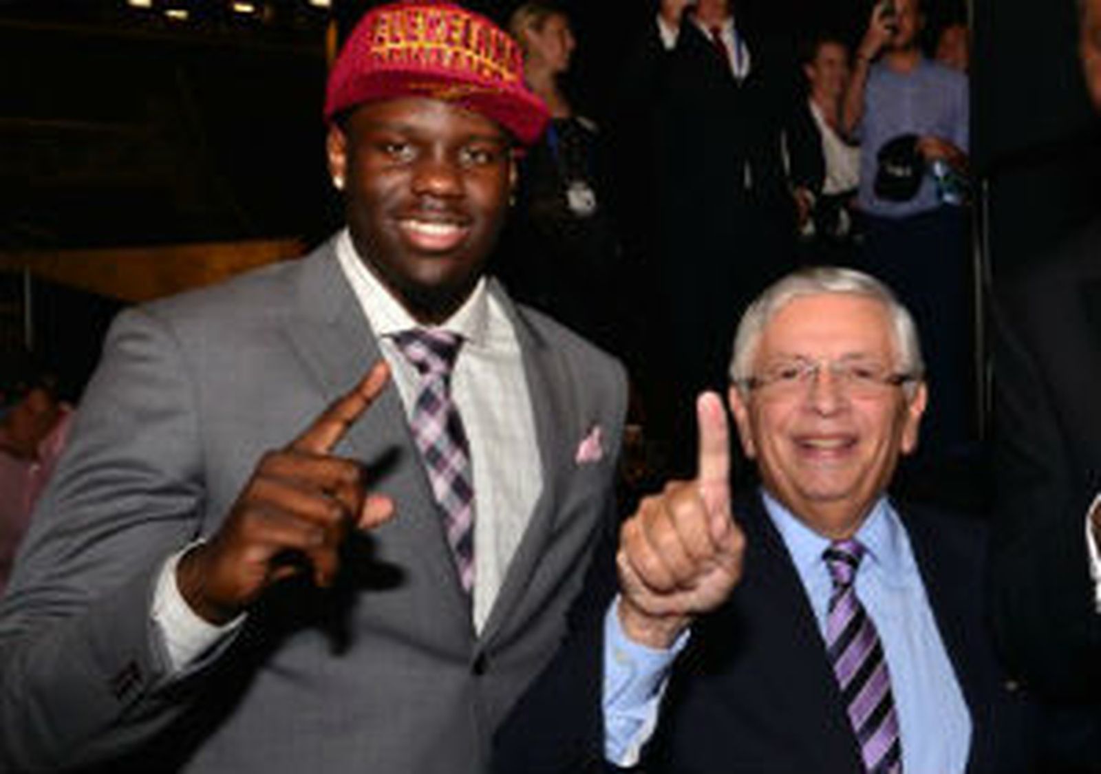 Anthony Bennett