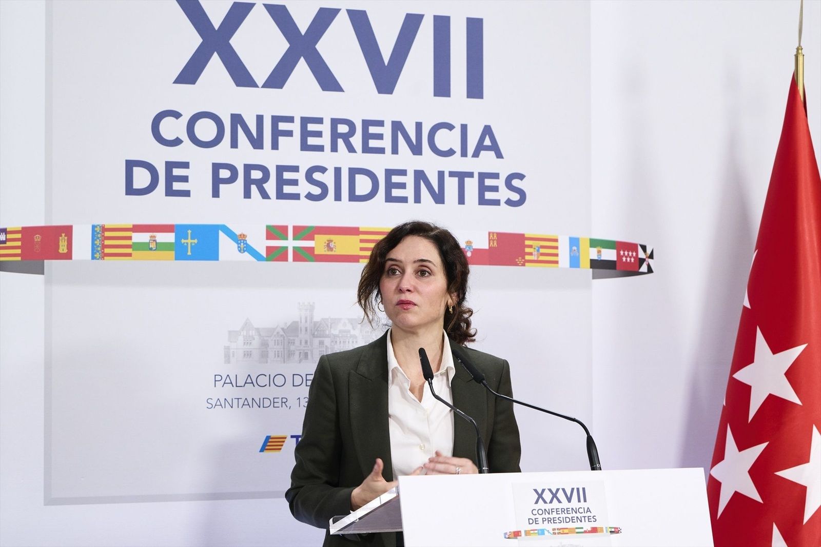 Ayuso ya propuso en 2024 crear una Secretaría de Estado de Emergencias