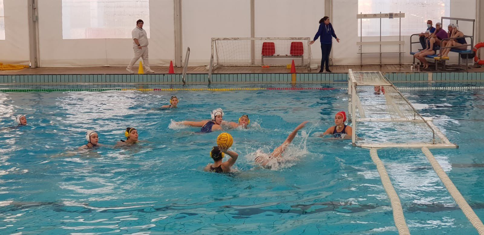 Waterpolo femenino