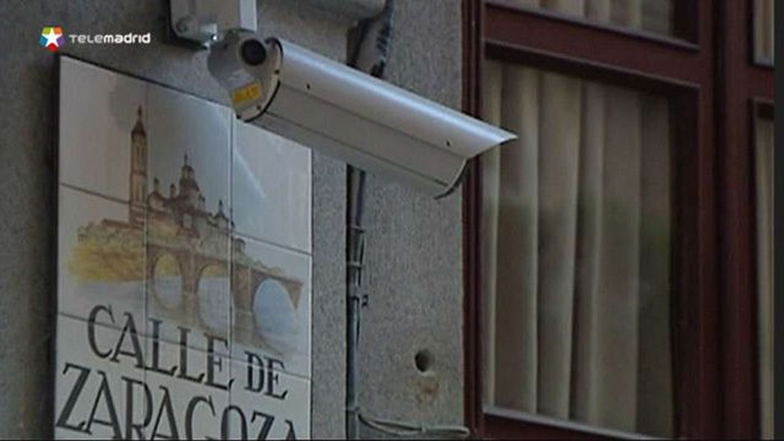 Las 46 nuevas cámaras de videovigilancia de Centro funcionarán a final de año